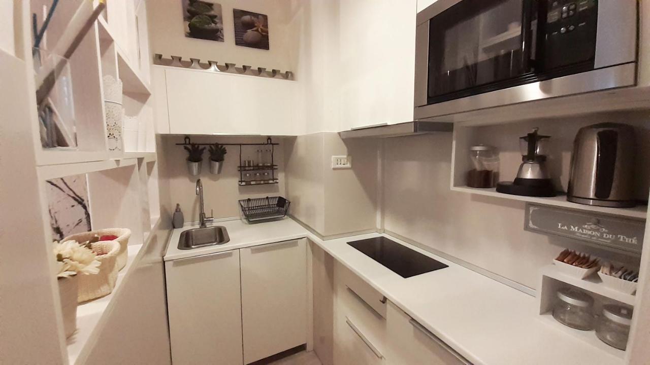 Ferienwohnung Bilocale In Via Del Conventuccio Perugia Exterior foto