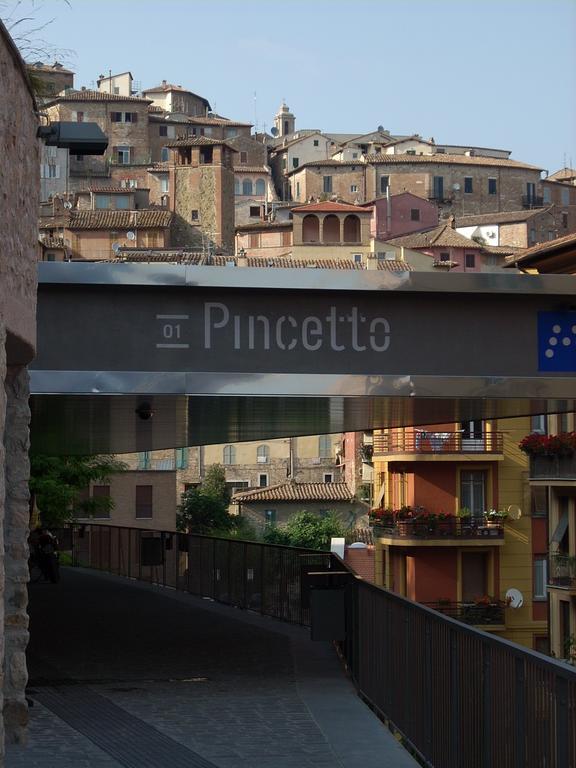 Ferienwohnung Bilocale In Via Del Conventuccio Perugia Exterior foto